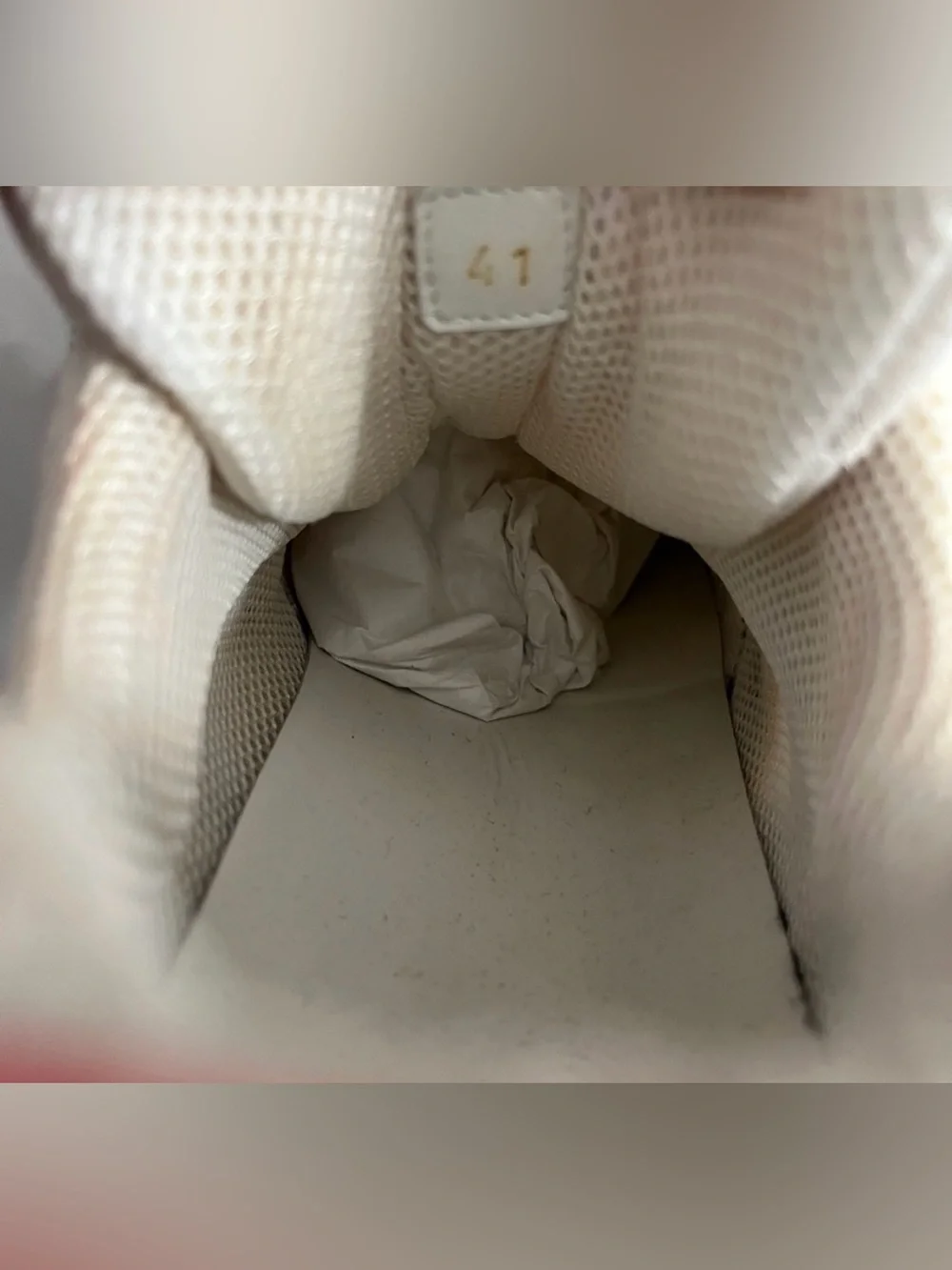 Givenchy White 1952 Star Trainer Sneakers
